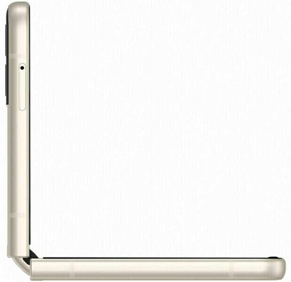 Смартфон Samsung Galaxy Z Flip3 8/128 ГБ, Бежевый