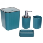 Набор для ванной из 4-х предметов «Афродита»