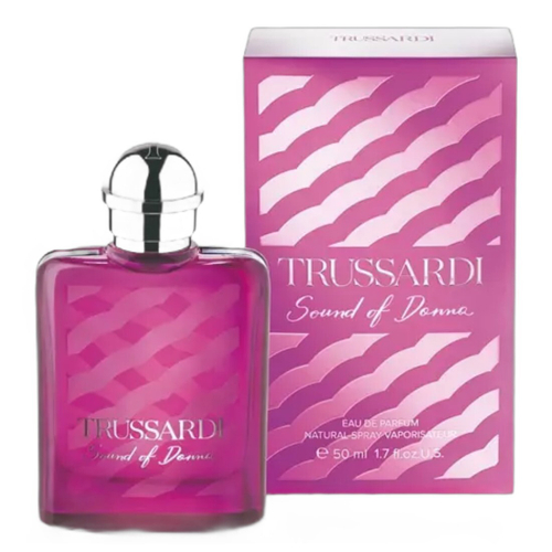 TRUSSARDI Sound Of Donna edP 50ml lady