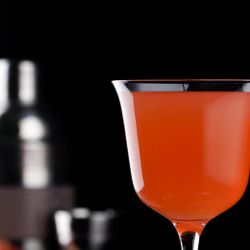 Рюмка коктейльная 180 мл "Pacific Ocean" d 7,7 см h18,6 см   P.L. [6]