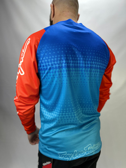 Джерси Troy Lee Design