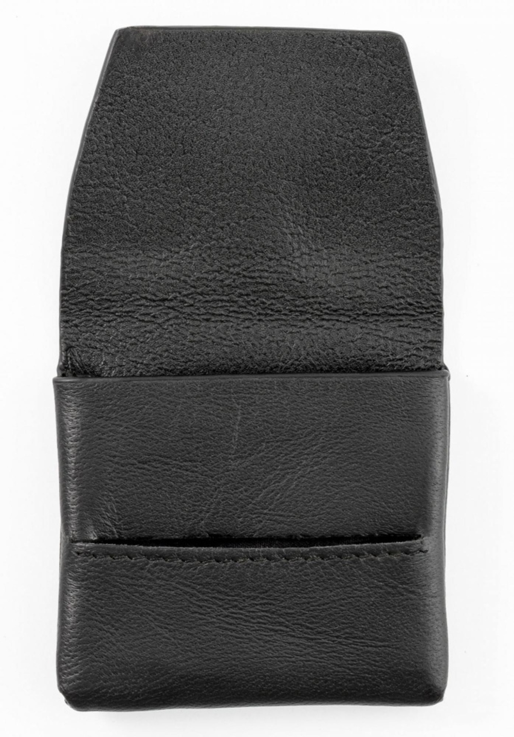 Schneider (B+W) Filter leather wallet 6x6x1см. Чехол B+W (Schneider) для cветофильтра до 49мм
