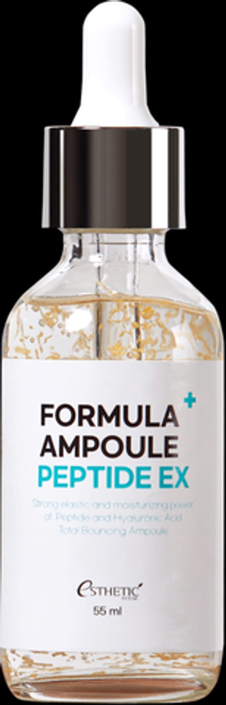 Сыворотка для лица ПЕПТИДЫ FORMULA AMPOULE PEPTIDE EX, 55 мл