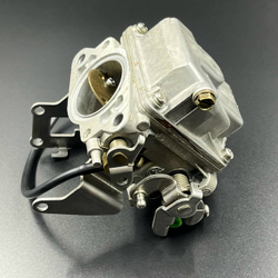 Карбюратор нижний (4) Yamaha F50A (62Y-14904-A0) (Yamaha)