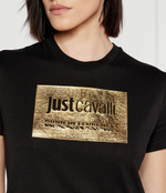 Футболка Just Cavalli - черный(76PAHG09CJ300)