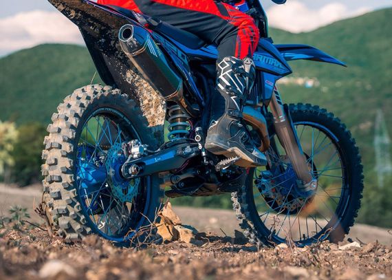 Мотоцикл кроссовый эндуро SHARMAX Expert 320