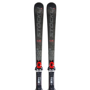 Горные лыжи Stöckli LASER CX + крепления MC 11 (2021/2022)