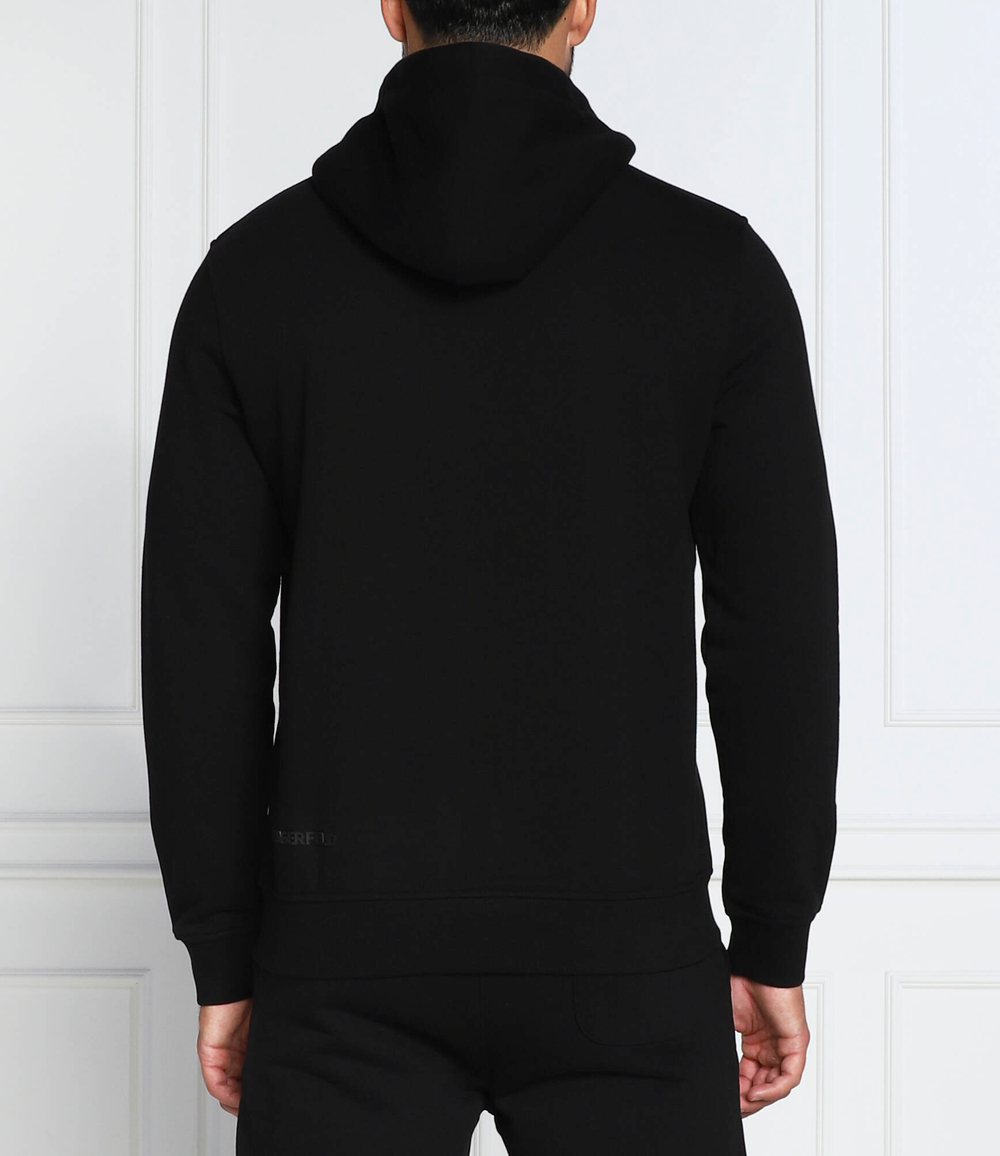 Худи Karl Lagerfeld - черный(705425 524910)