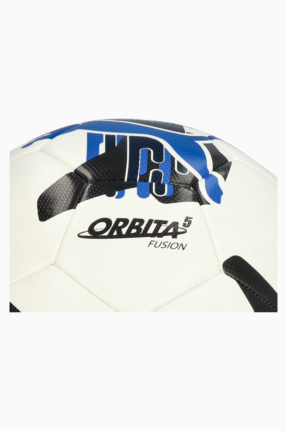 Футбольный мяч Puma Orbita 5 Fusion размер 4 - белый
