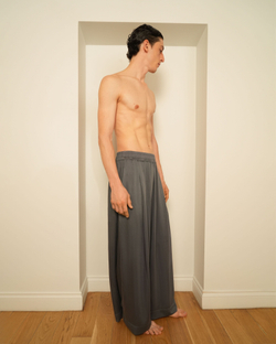 Брюки мужские серые