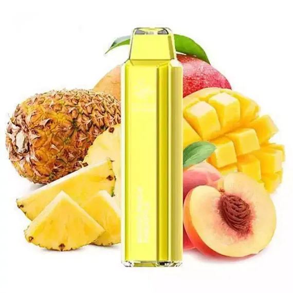 Elf Bar CR2500 - Mango Peach Pineapple