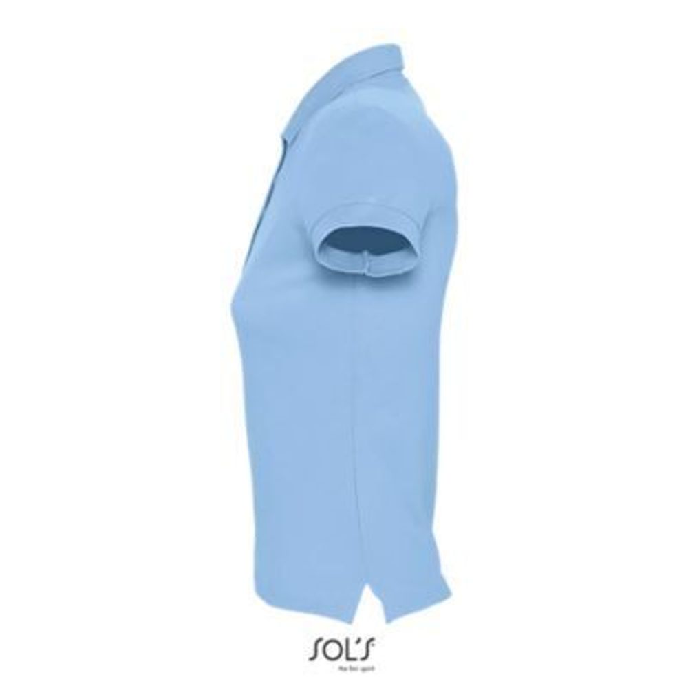 Рубашка поло женская Passion Синий  XL