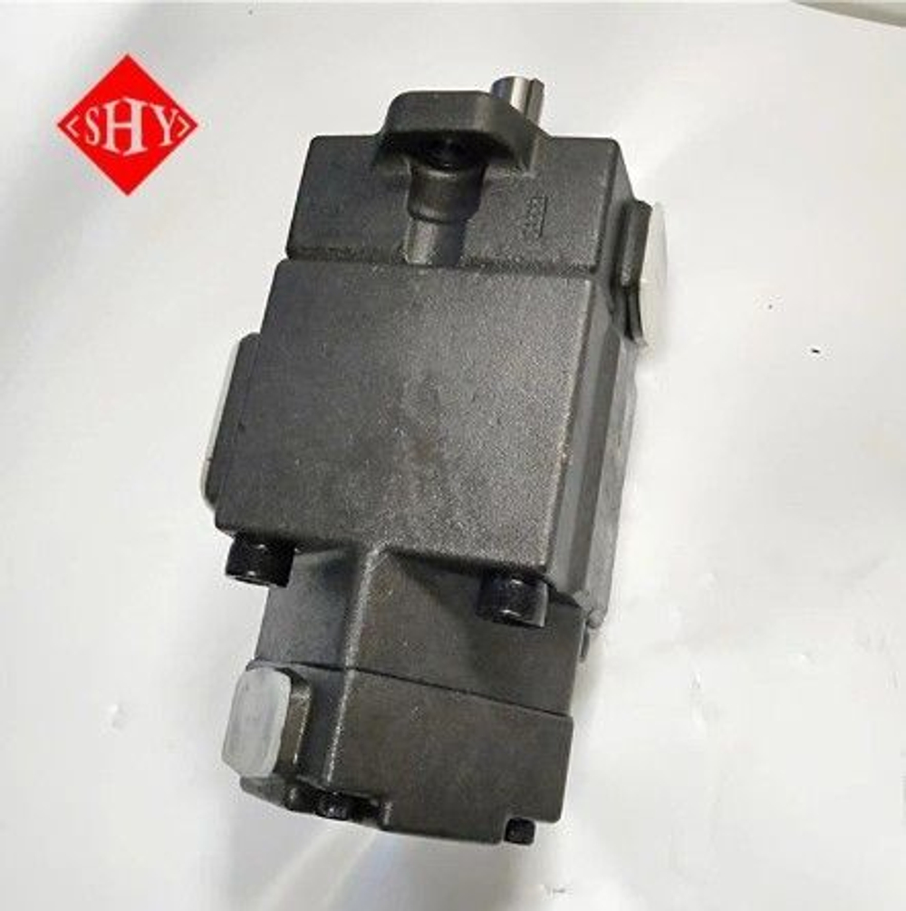 Гидронасос Yuken PV2R1-8-F-RAA-40 однолопастной
