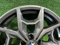 Диск литой Комплект R19 BMW X3 G01 17-24 887 стиль