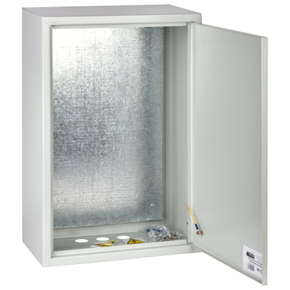 Корпус металлический ЭРА ЩМП-4.6.2 (600х400х220) IP31 УХЛЗ серый