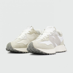 кроссовки New Balance 327 White Moonbeam Wmns