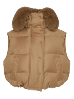 Жилетка YVES SALOMON