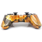 Джойстик DualShock для SonyPS3 Sixaxis Дракон
