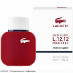 L.12.12 pour Elle French Panache
