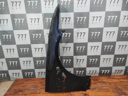 Крыло переднее правое Genesis G80 2 20-нв Б/У Оригинал 66320T1000