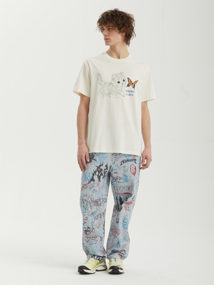 Мужские Джинсы Marker Wide