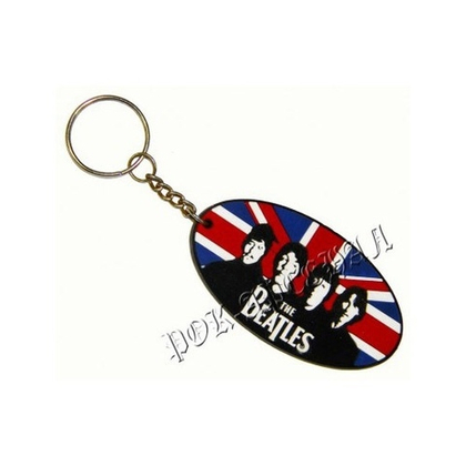 Брелок The beatles