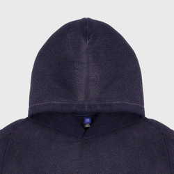 Худи Yeezy Gap Unreleased Fleece Tapestry Navy