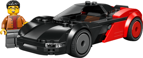 Конструктор LEGO City 60486 EV Supercar