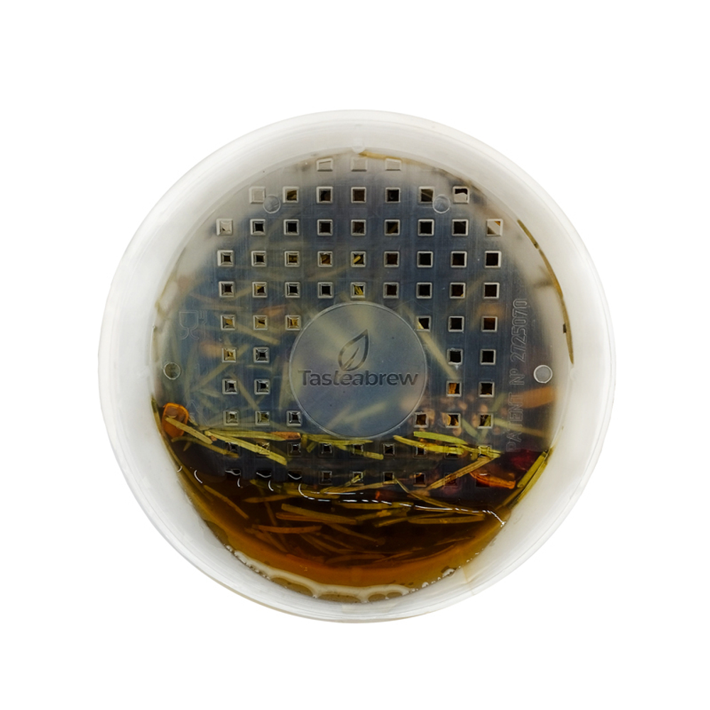 Чай Tasteabrew КЕДРОВЫЙ С ЧАГОЙ (для стаканчика)