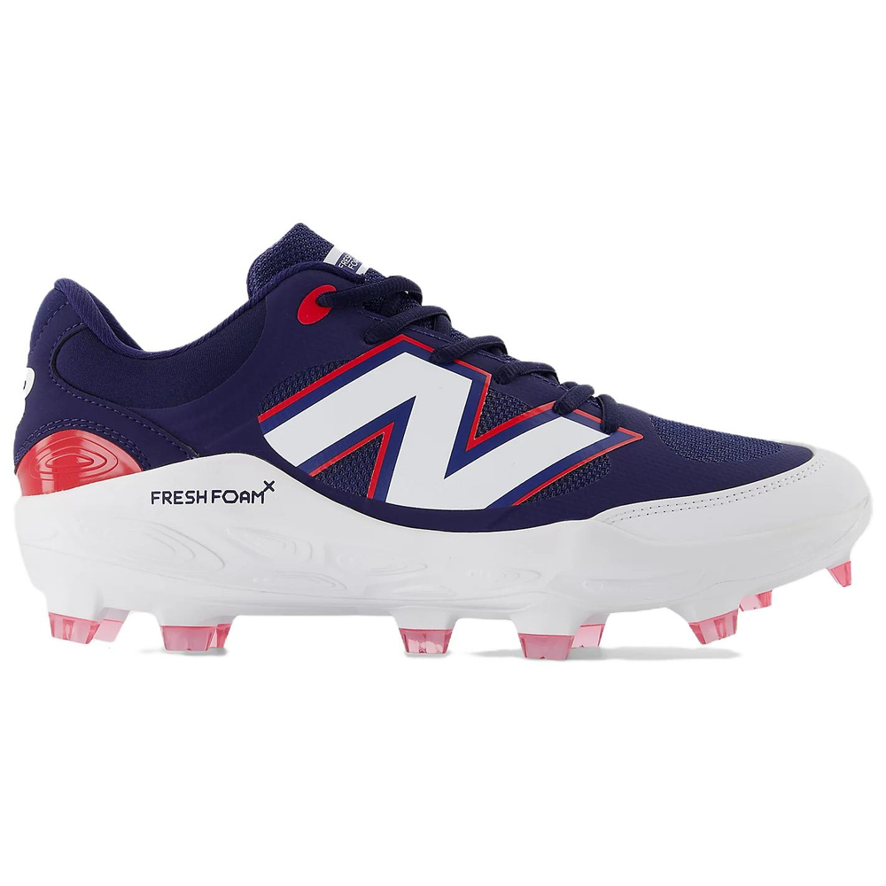 New Balance Fresh Foam 3000v7 Low Top Upper Height Abrasion Resistant Function Classification