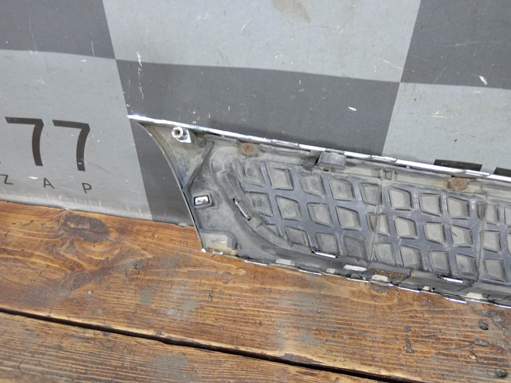 Решетка радиатора Kia Rio 4 X-Line 17-20 Б/У Оригинал 86350H0500