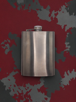 Фляга стальная