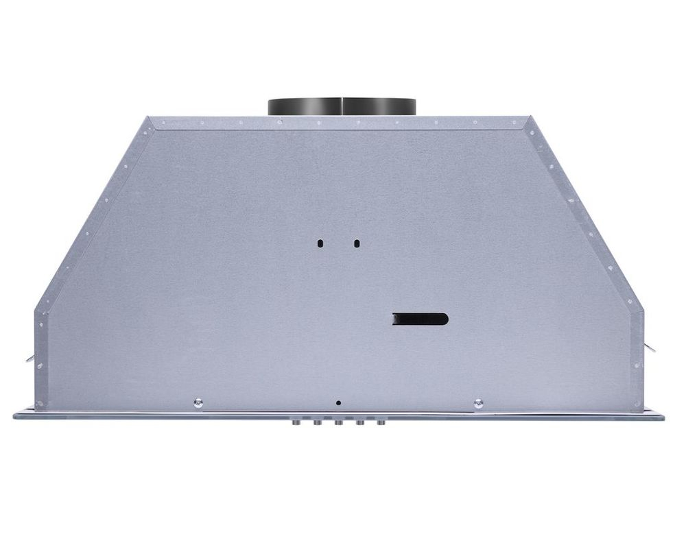 Встраиваемая вытяжка Maunfeld TRAPEZE 601GG WHITE