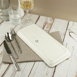 Блюдо прямоугольное 35*16 см Edera By Bone Innovation [6]