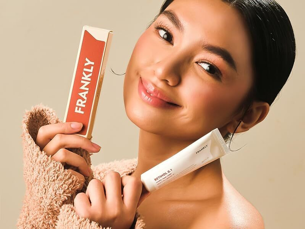 Frankly Retinol 0.1 Wrinkle Repair Cream омолаживающий лифтинг-крем с ретинолом и церамидами