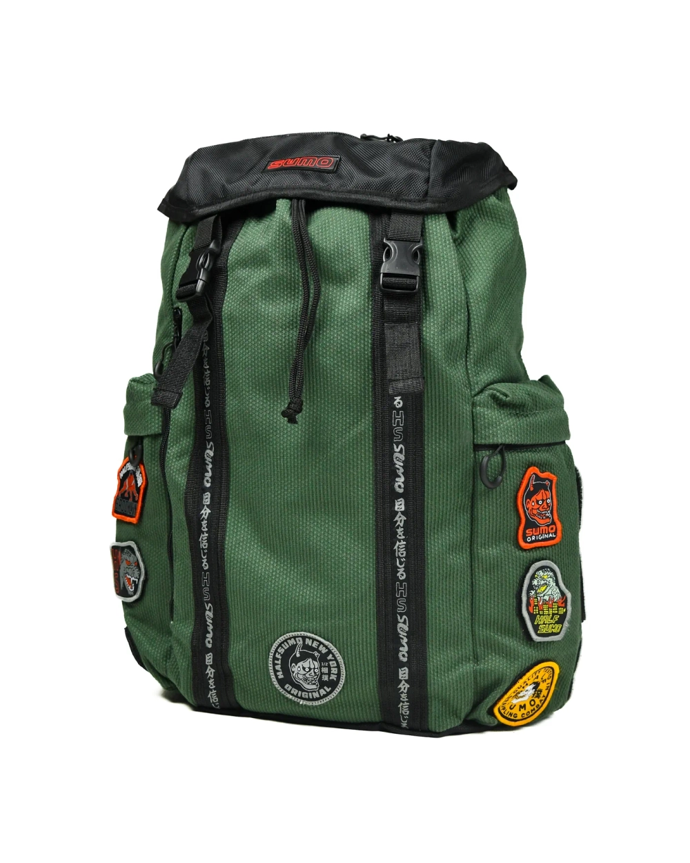 Рюкзак Half Sumo Musashi