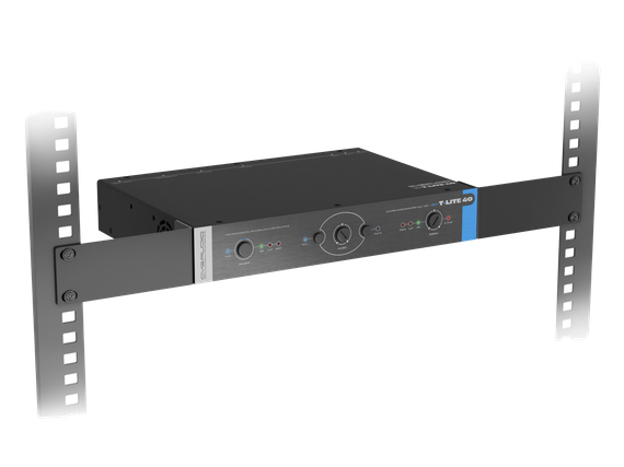 CVGAUDIO NEXT T-LITE 40 профессиональный микшер-усилитель, мощность 40W/100V