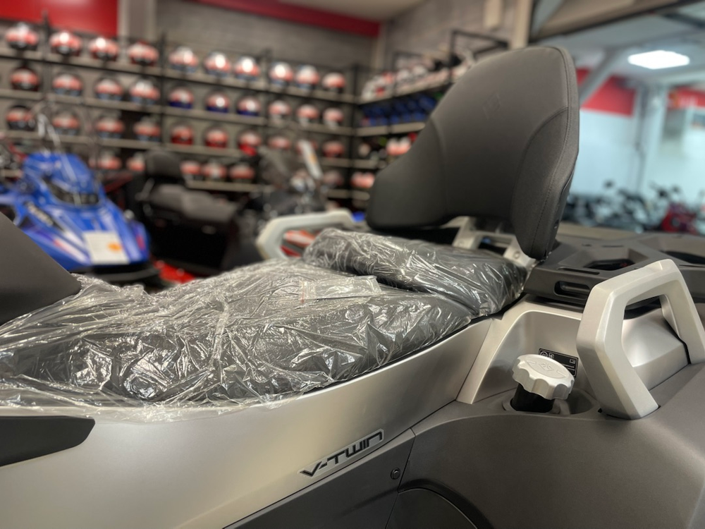 Квадроцикл BENDA Redstone 550 R2