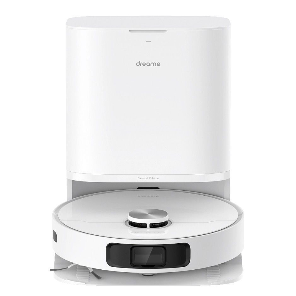Робот-пылесос Dreame L10 Prime White