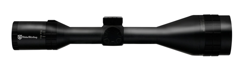Прицел Nikko Stirling PANAMAX 4-12X50 AO, сетка Half MD (NPGI41250AO)