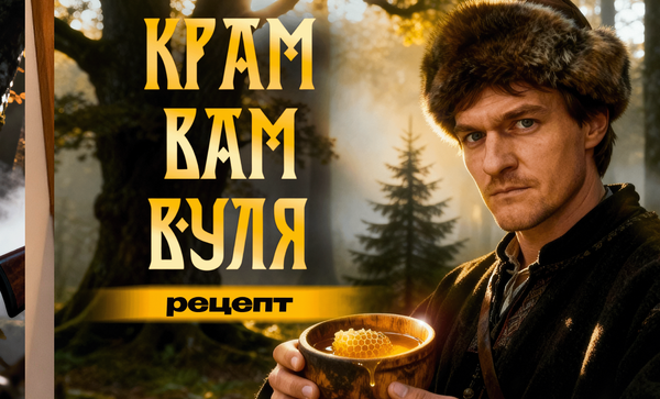 По секрету: рецепт легендарной Крамбамбули По секрету: рецепт легендарной Крамбамбули