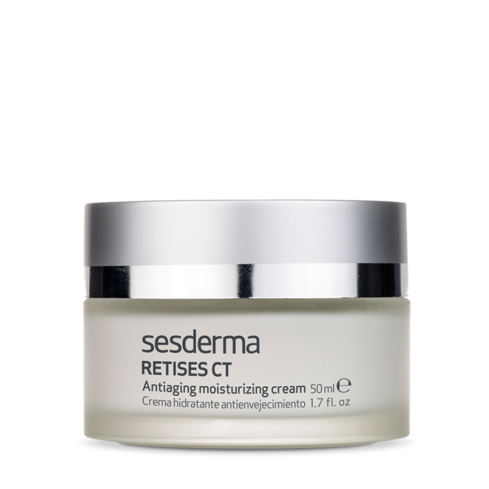 Sesderma RETISES CT Anti-aging moisturizing cream | Крем антивозрастной увлажняющий для лица, 50 мл