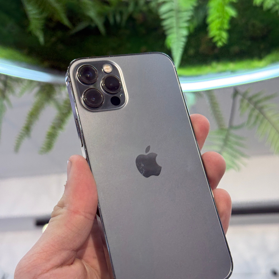 Apple iPhone 12 Pro 128 ГБ Графит