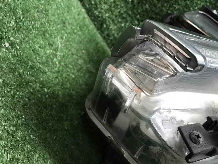 Фара левая Kia Carnival 4 (2020-2023) LED