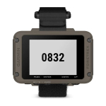 Часы Garmin Foretrex 901 Ballistic Edition