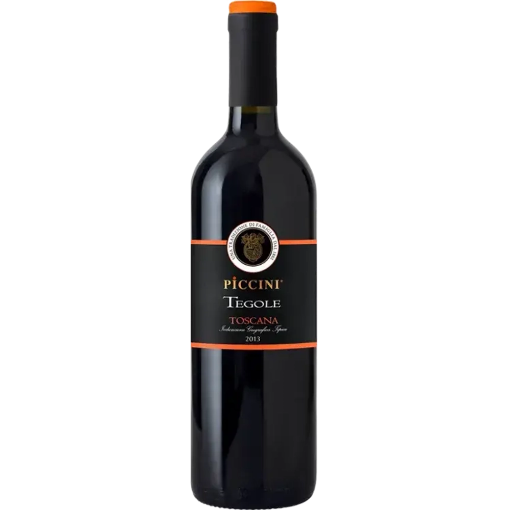 Piccini Tegole Toscana 0,75 л.