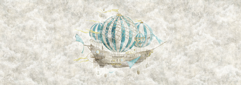 Дизайнерские обои Factura PELLEGRINO