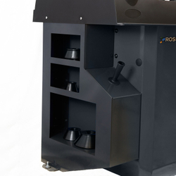 Станок балансировочный ROSSVIK PRO VT-96S, LCD 19", 220В, RAL7016