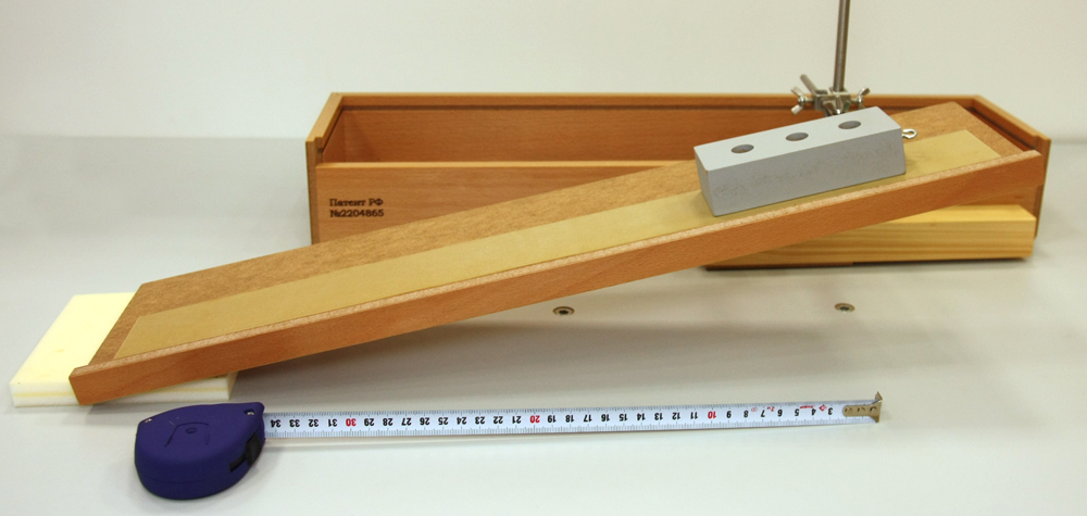 Лабораторный комплект (набор) по механике