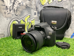 Canon 2000D Kit 18-55mm 3.5-5.6 III 850 кадров
